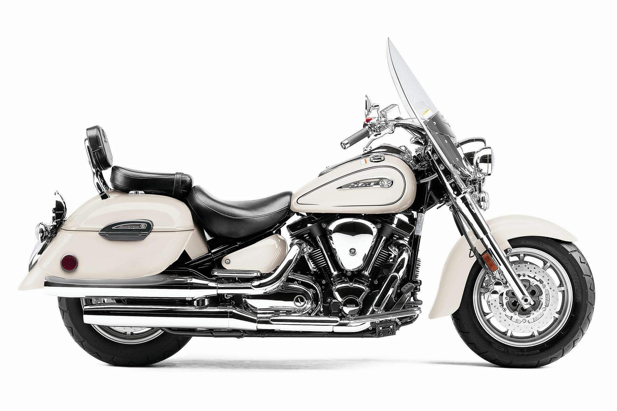 2012 Yamaha Road Star